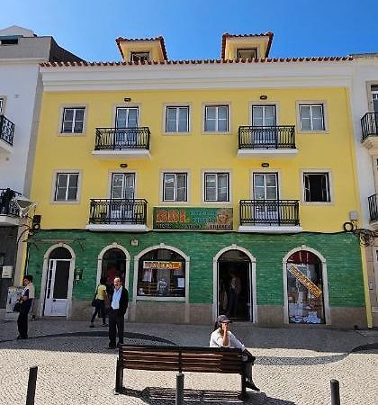 Bbl Apartamentos Nazaré Esterno foto